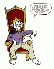 A message from the prince