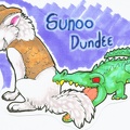Sunoo Dundee Badge