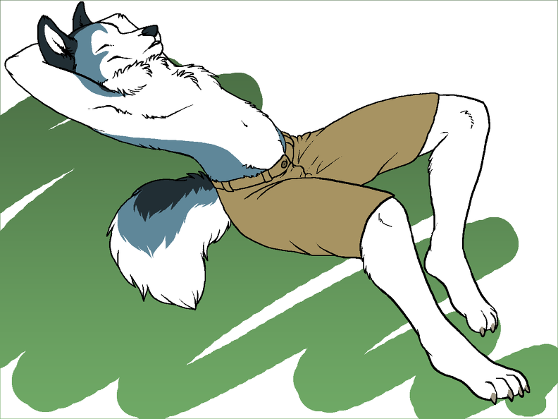 Yote - Chill Husky Colored.png
