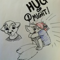 Hug of Might