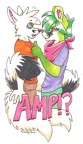Amp Badge