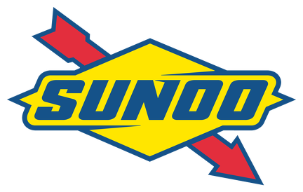 Very Dragons - Sunoco Logo